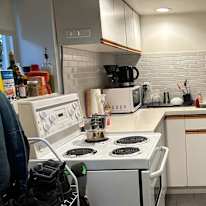 Photo of Alex's room