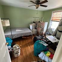 Photo of Leticia's room