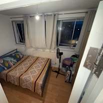 Photo of Ash Brito's room