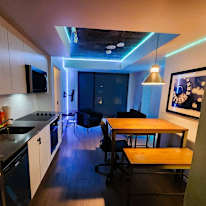 Photo of Ahmed's room