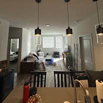 Photo of Landin's room