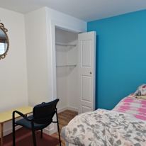 Photo of Raj's room