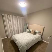 Photo of Renee's room