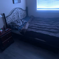 Mark Fatteicher's room