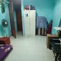 Photo of Nirmal Siva's room