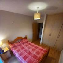 Photo of John O'Callaghan's room