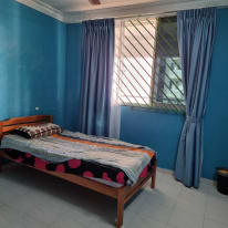 Photo of Pavi's room