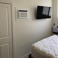 Photo of Robert's room