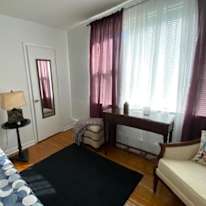 Photo of JOANN's room