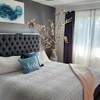 Photo of Karen Del Cid's room