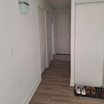 Photo of Danielle Fournier's room