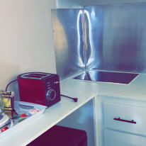 Photo of Hitesh's room
