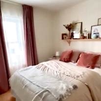 Photo of Faith's room