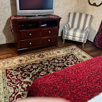 Photo of Linda's room