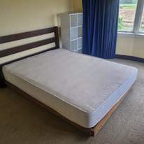 Photo of Evelyn's room