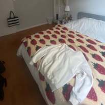 Photo of Niousha's room