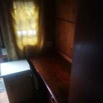 Photo of Johann's room