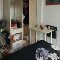 Photo of Megala ram's room