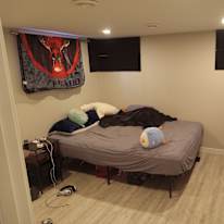 Photo of William's room