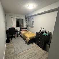 Photo of Huma's room