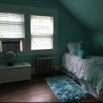 Photo of Elisa's room