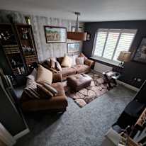 Photo of Tony's room