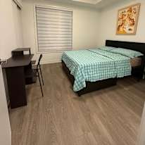 Photo of Ade's room