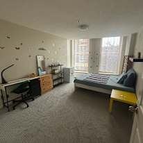 Photo of Alie's room