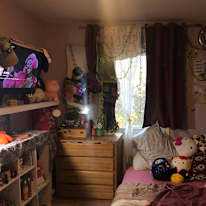 Photo of Sarah's room