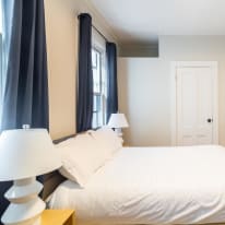 Photo of Sam June's room