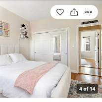Photo of Kirsten's room