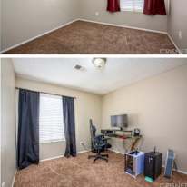 Photo of Stephen's room