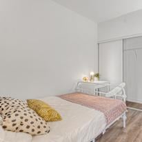 Photo of Olivia's room
