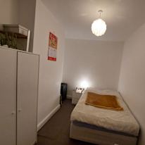 Photo of Kirsty Rydout's room