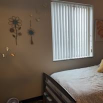 Photo of Bonnie's room