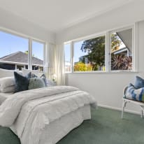 Photo of Kim's room