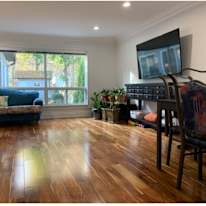 Photo of LV's room