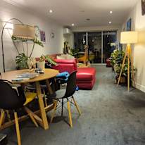 Photo of Wency Pereira's room