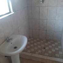 Photo of Paul Mohlamonyane's room