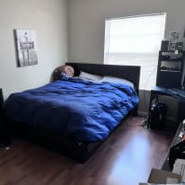 Photo of Arielle's room
