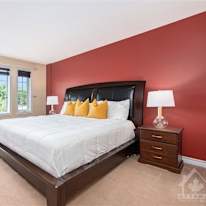 Photo of Maxim's room