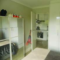 Photo of Simba's room