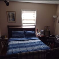 Photo of Phelan's room
