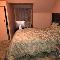 Photo of Serena's room