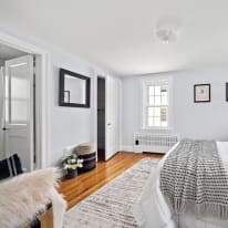 Photo of Sophie's room