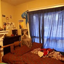 Photo of NJ's room