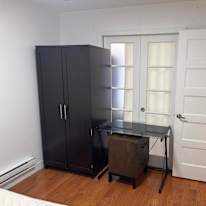 Photo of Nelson Couto's room