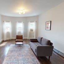 Photo of Sam June's room