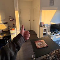Photo of Oliver's room