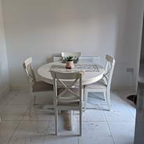 Photo of Akin's room